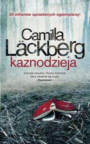 Kaznodzieja, Lckberg Camilla