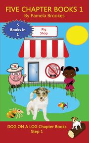 Five Chapter Books 1, Brookes Pamela