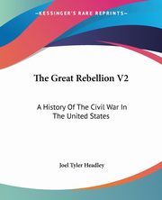 The Great Rebellion V2, Headley Joel Tyler