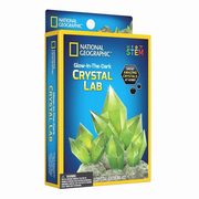 National Geographic Laboratorium Krysztau Crystal Grow in the Dark, 
