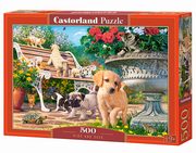 Puzzle 500 Hide and Seek, 