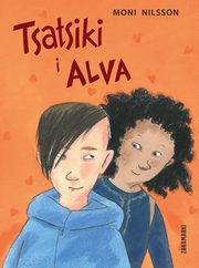 ksiazka tytu: Tsatsiki i Alva autor: Moni Nilsson