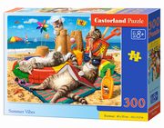 Puzzle 300 Summer Vibes, 