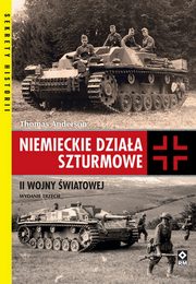 Niemieckie dziaa szturmowe II wony wiatowej, Anderson Thomas