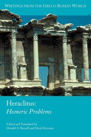 Heraclitus, Heraclitus (of Ephesus ).