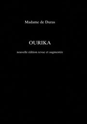 Ourika, de Duras Madame