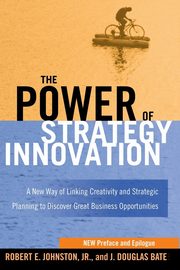 The Power of Strategy Innovation, Johnston Robert E.