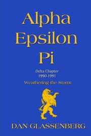Alpha Epsilon Pi (Delta Chapter 1990-1991), Glassenberg Dan