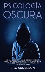 Psicologa Oscura, Anderson R.J.