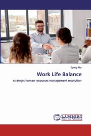 Work Life Balance, Ako Eyong