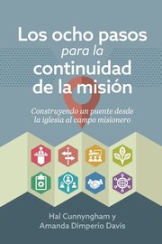 Los ocho pasos para la continuidad de la misin, Cunnyngham Hal