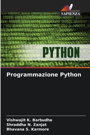 Programmazione Python, Barbudhe Vishwajit K.
