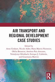 Air Transport and Regional Development Case Studies, 