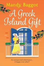 A Greek Island Gift, Baggot Mandy