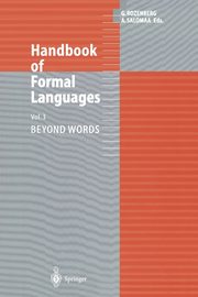 Handbook of Formal Languages, 