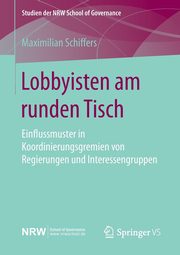 Lobbyisten am runden Tisch, Schiffers Maximilian