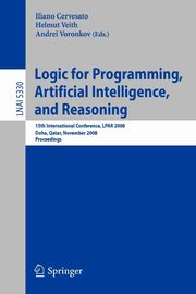 Logic for Programming, Artificial Intelligence, and Reasoning, 