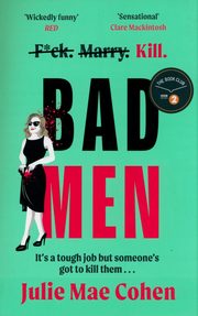 Bad men, Cohen Julie Mae