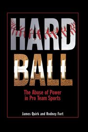 Hard Ball, Quirk James P.