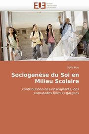 Sociogen?se du soi en milieu scolaire, HUE-S