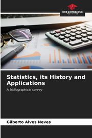 Statistics, its History and Applications, Alves Neves Gilberto