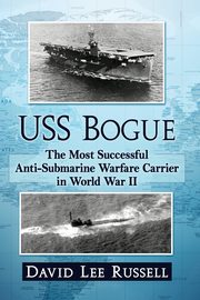 USS Bogue, Russell David Lee