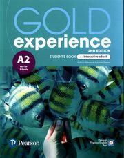 Gold Experience A2 Student's Book + Interactive eBook, 