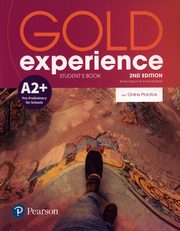 Gold Experience A2+ Student's Book with OnlinePractice, Dignen Sheila, Maris Amanda