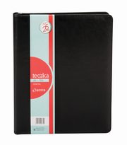 Teczka A4 706 czarna, 
