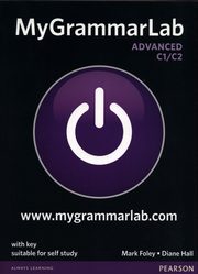 MyGrammarLab Advanced C1/C2 with key, Foley Mark, Hall Diane