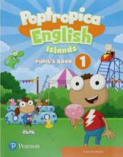 Poptropica English Islands 1 Pupil's Book + Online Code, Malpas Susannah
