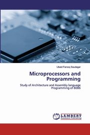 Microprocessors and Programming, Saudagar Ubaid Farooq
