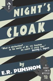 Night's Cloak, Punshon E.R.