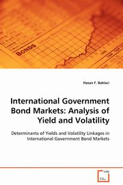International Government Bond Markets, Baklaci Hasan F.