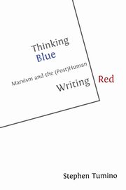 Thinking Blue | Writing Red, Tumino Stephen