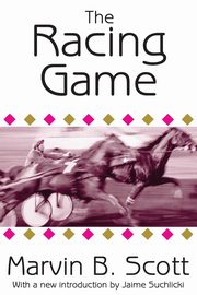 The Racing Game, Scott Marvin