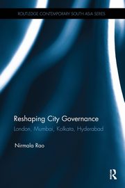 Reshaping City Governance, Rao Nirmala