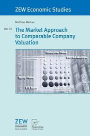 The Market Approach to Comparable Company Valuation, Meitner Matthias