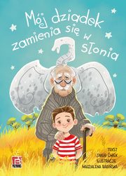 Mj dziadek zamienia si w sonia, wiek Jakub