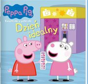 Peppa Pig. Ksiaeczki z peczki cz. 87 Dzie idealny, 