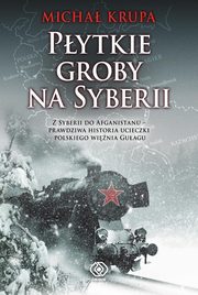 Pytkie groby na Syberii, Krupa Micha