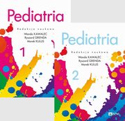 Pediatria. Tom 1-2, Kawalec Wanda,Grenda Ryszard,Kulus Marek