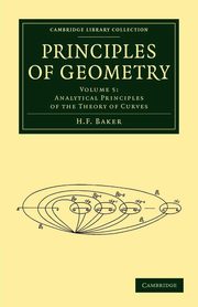Principles of Geometry, Baker H. F.