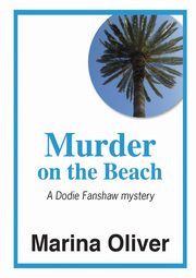 ksiazka tytu: Murder on the Beach autor: Oliver Marina