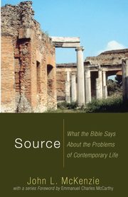 Source, McKenzie John L.