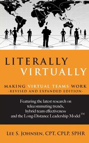 Literally Virtually, Johnsen Lee S