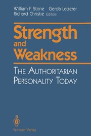 Strength and Weakness, 