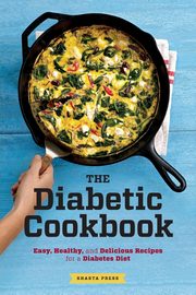 The Diabetic Cookbook, Shasta Press