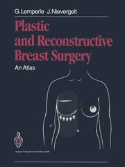 Plastic and Reconstructive Breast Surgery, Lemperle Gottfried