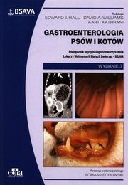 Gastroenterologia psw i kotw BSAVA, 